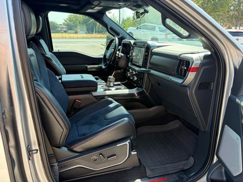 Used 2023 Ford F150 Raptor w/ Blue Interior Package AWD/4WD image 7