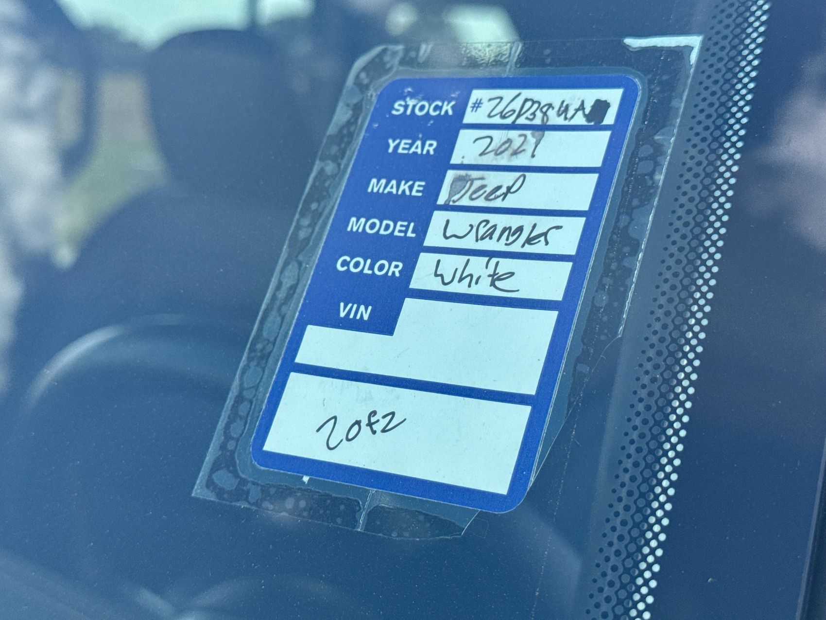 Used 2021 Jeep Wrangler Unlimited Sahara AWD/4WD image 27
