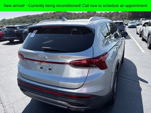 Used 2023 Hyundai Santa Fe SEL w/ Cargo Package FWD image 8