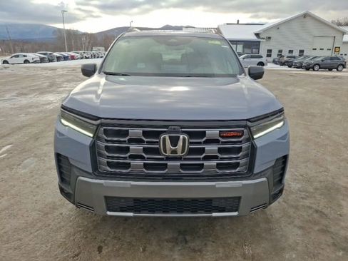 New 2026 Honda Pilot TrailSport image 8