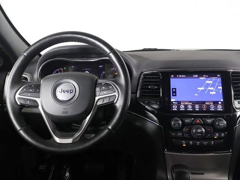 Used 2021 Jeep Grand Cherokee Limited w/ Premium Lighting Group AWD/4WD image 41