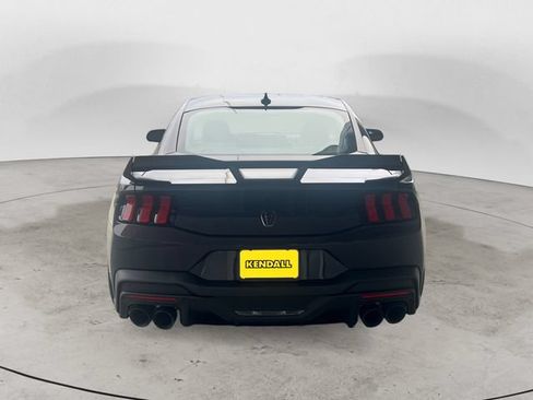 Used 2024 Ford Mustang Dark Horse w/ Dark Horse Handlin Package RWD image 6