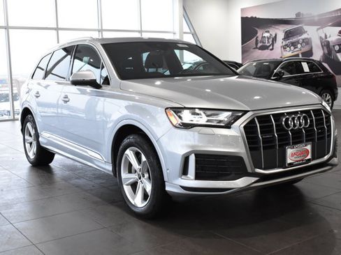 Used 2021 Audi Q7 2.0T Premium Plus w/ Premium Plus Package image 4