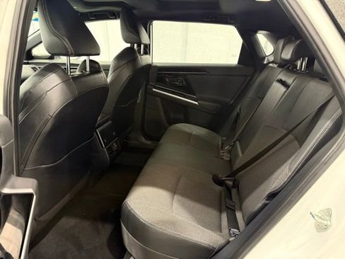 Used 2024 Toyota bZ4X XLE w/ Weather Package image 16