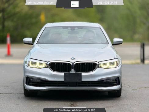 Used 2018 BMW 540i xDrive w/ Premium Package AWD/4WD image 26