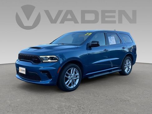 Used 2023 Dodge Durango R/T w/ Trailer Tow Group IV image 26