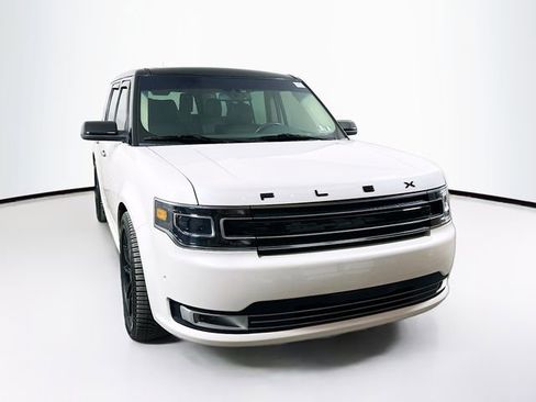 Used 2019 Ford Flex Limited w/ Equipment Group 301A image 1