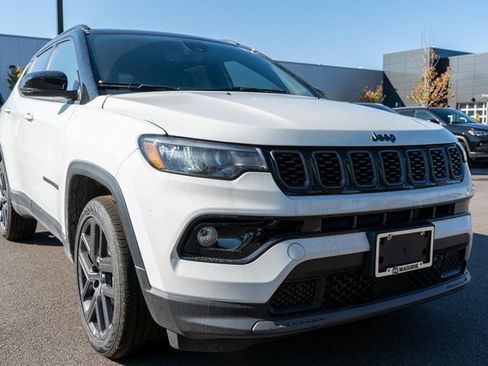 New 2026 Jeep Compass Limited image 4