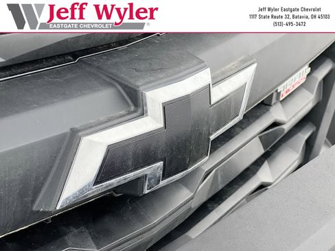 New 2026 Chevrolet Colorado Trail Boss w/ Off-Road Front Bumper Package AWD/4WD image 33