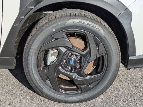 New 2026 Subaru Crosstrek 2.5i Sport w/ Crosstrek Mirror Package AWD/4WD image 11