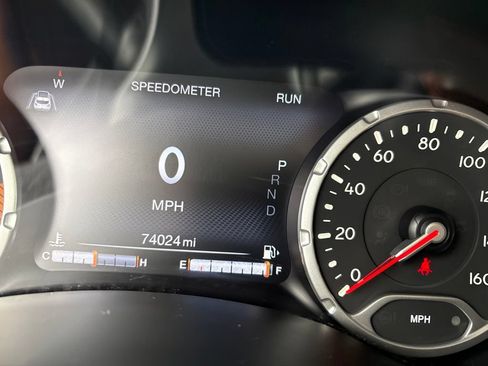 Used 2021 Jeep Renegade Limited w/ Sun & Sound Group AWD/4WD image 14