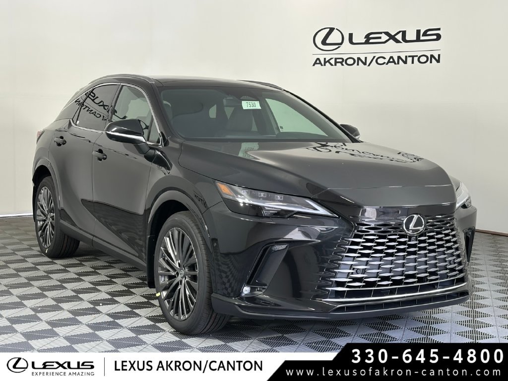 New 2026 Lexus RX 350 AWD w/ Convenience Package image 1