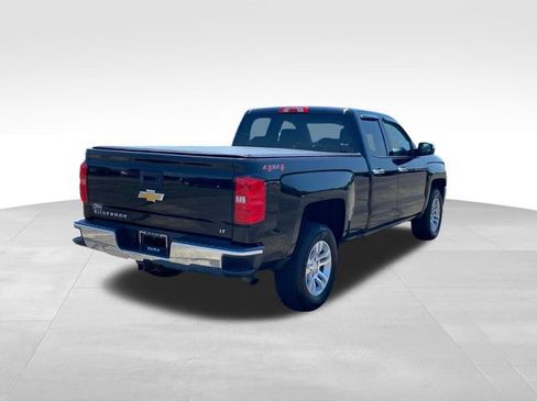 Used 2018 Chevrolet Silverado 1500 LT w/ All Star Edition AWD/4WD image 3