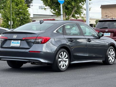 Used 2023 Honda Civic LX image 8