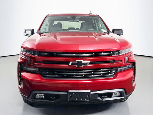 Used 2021 Chevrolet Silverado 1500 RST w/ Z71 Off-Road Package image 2