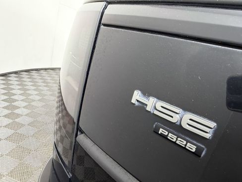 Used 2020 Land Rover Range Rover Long Wheelbase HSE image 12
