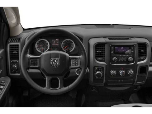 Certified 2022 RAM 1500 Warlock w/ Electronics Group AWD/4WD image 7