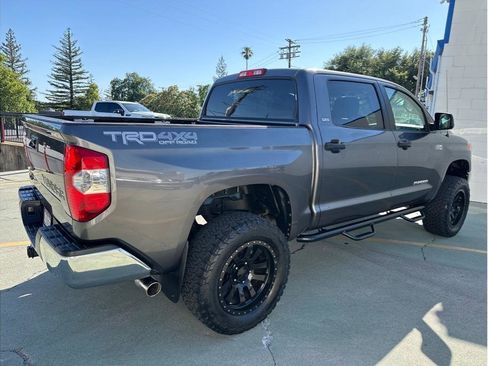 Used 2014 Toyota Tundra SR5 w/ TRD Off Road Package AWD/4WD image 6