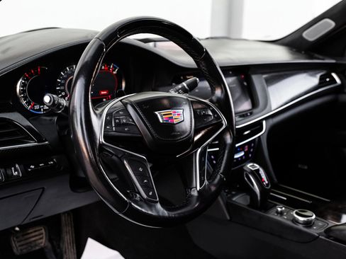 Used 2019 Cadillac CT6 Platinum image 17