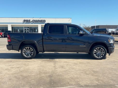 Used 2021 RAM 1500 Laramie w/ Sport Appearance Package image 2