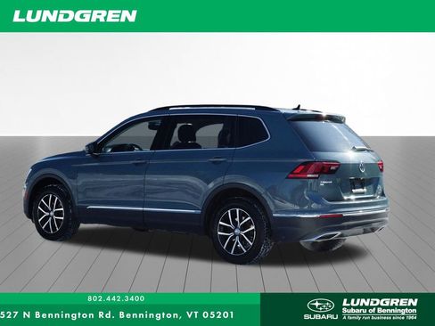 Used 2021 Volkswagen Tiguan SE image 30