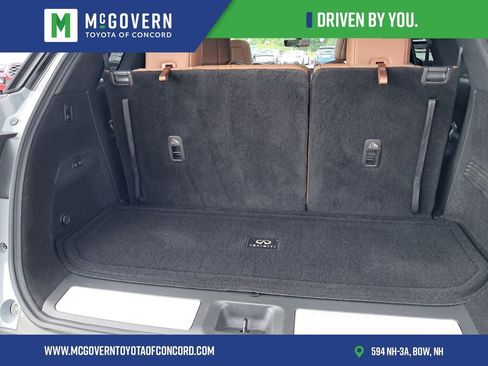 Used 2025 INFINITI QX60 Autograph w/ Cargo Package AWD/4WD image 4