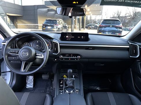 Certified 2024 MAZDA CX-50 AWD 2.5 S w/ Cargo Package image 12
