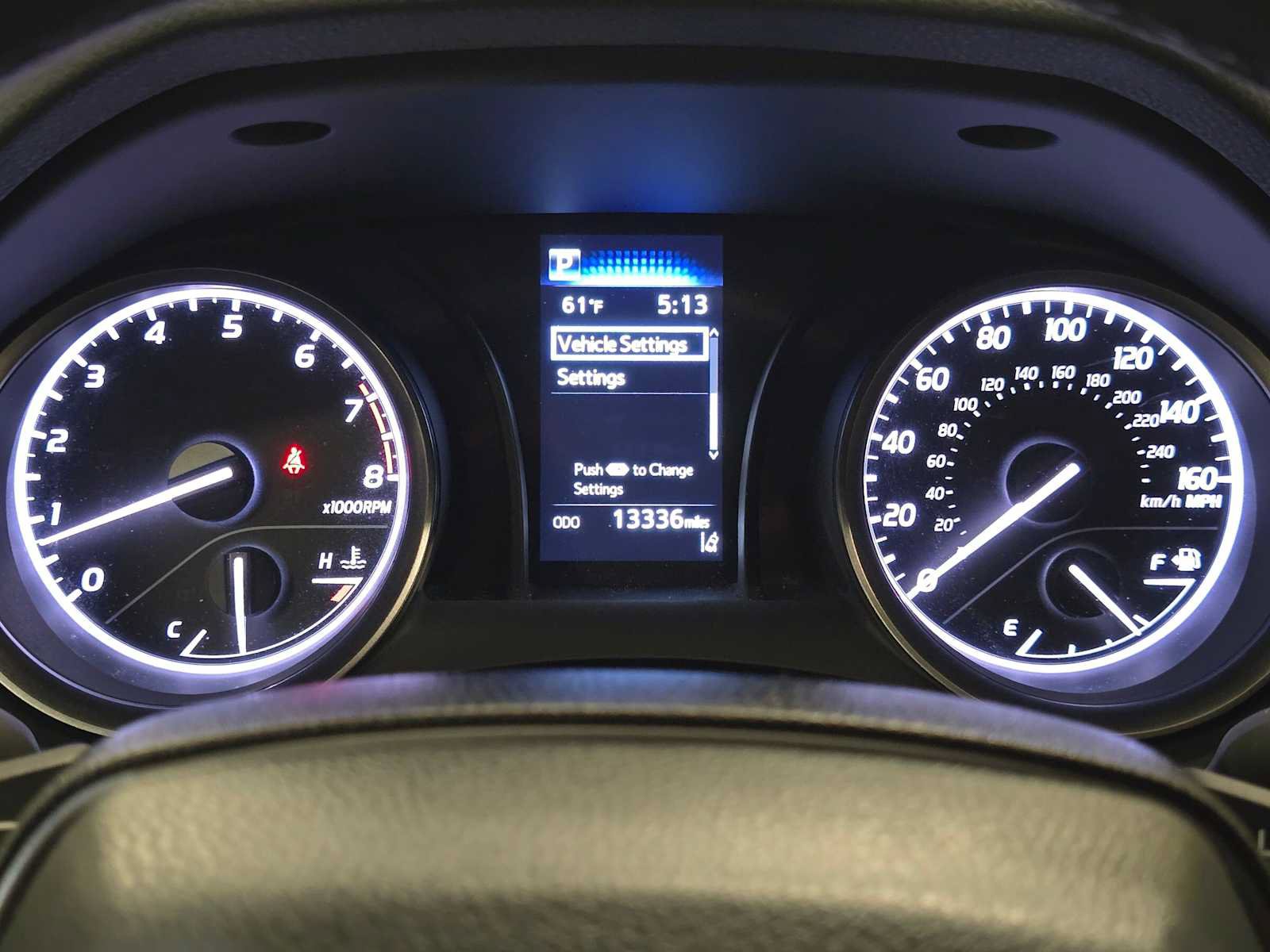 Certified 2024 Toyota Camry SE FWD image 12