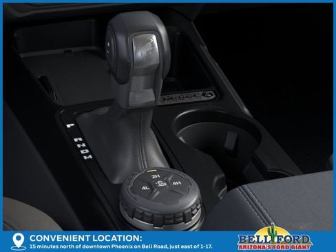New 2026 Ford Bronco Outer Banks AWD/4WD image 17