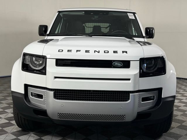 Certified 2025 Land Rover Defender 110 S AWD/4WD image 8