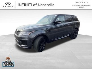 Used 2022 Land Rover Range Rover Sport HSE Silver Edition AWD/4WD 360° Tour