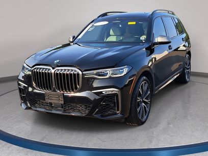 Used 2021 BMW X7 M50i