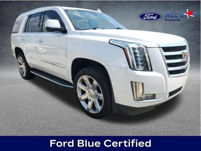 Used 2019 Cadillac Escalade Luxury