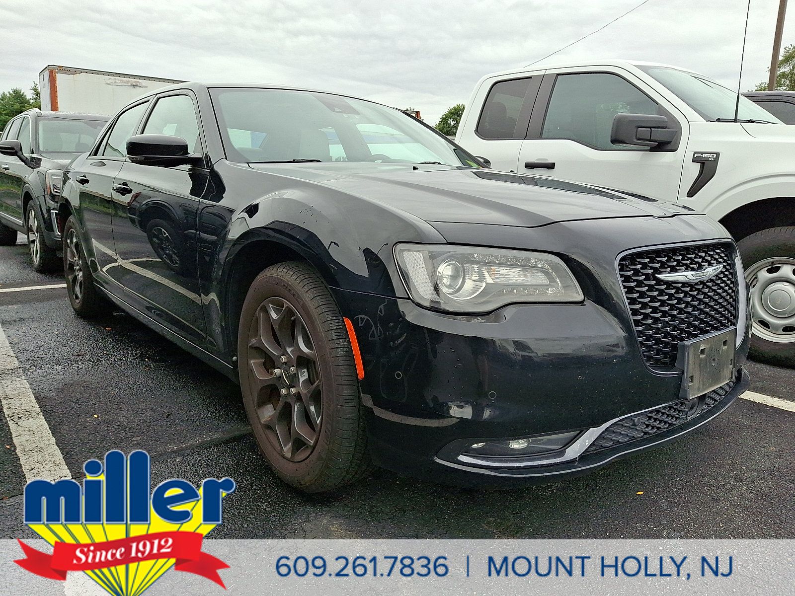 Used 2019 Chrysler 300 S w/ 300S Premium Group AWD/4WD image 1