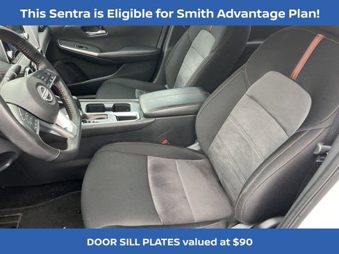 Certified 2024 Nissan Sentra SR image 16