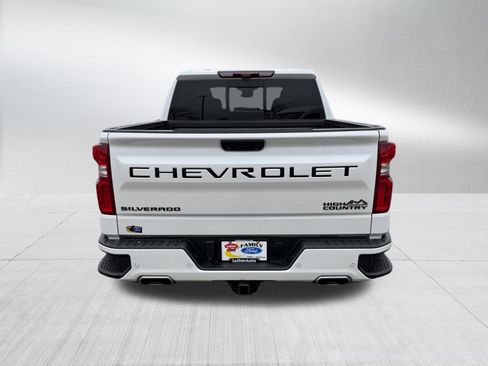 Used 2023 Chevrolet Silverado 1500 High Country w/ High Country Premium Package image 6
