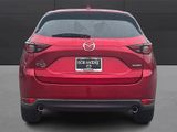 Used 2021 MAZDA CX-5 Grand Touring w/ GT Premium Package image 4