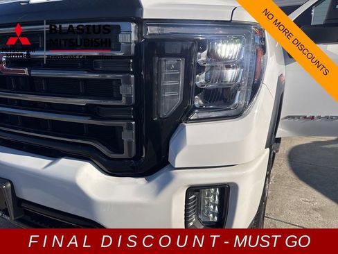 Used 2022 GMC Sierra 3500 AT4 w/ Gooseneck/5TH Wheel Package image 48