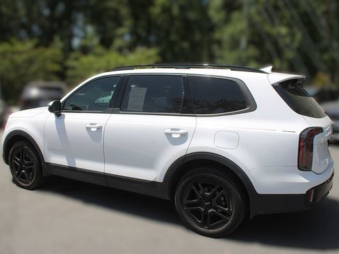 Certified 2024 Kia Telluride SX Prestige X-Line AWD/4WD image 6