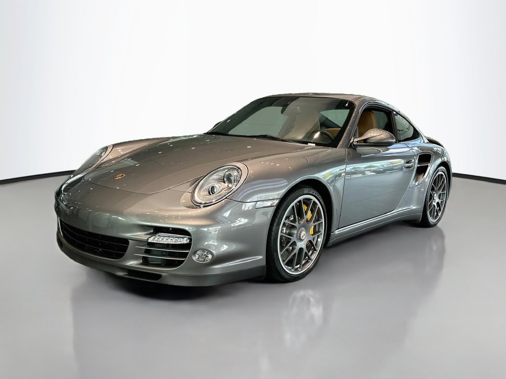 Used 2012 Porsche 911 Turbo S AWD/4WD image 1