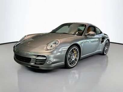 Used 2012 Porsche 911 Turbo S