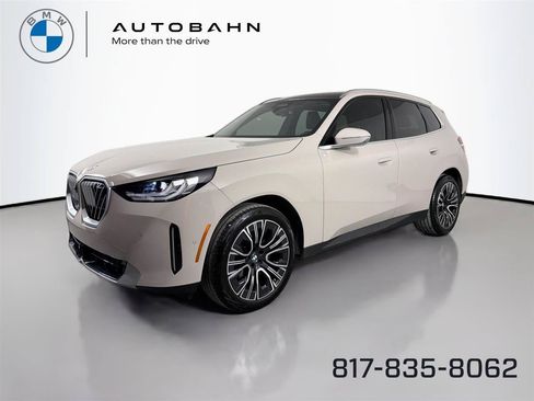 Certified 2026 BMW X3 xDrive30i w/ Premium Package AWD/4WD image 1