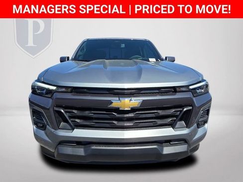 New 2025 Chevrolet Colorado LT w/ LT Convenience Package image 12