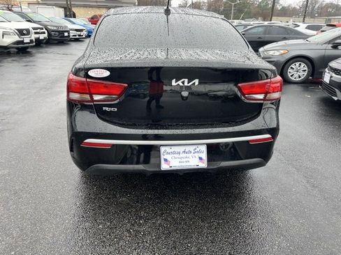 Used 2023 Kia Rio LX image 7