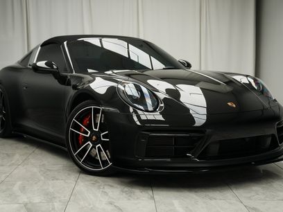 Used 2022 Porsche 911 Targa 4 GTS