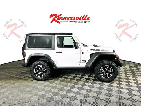 New 2026 Jeep Wrangler Rubicon image 8