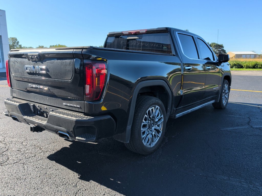Used 2025 GMC Sierra 1500 Denali Ultimate AWD/4WD image 7