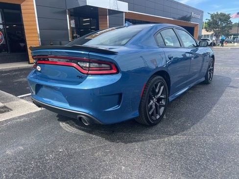 Used 2023 Dodge Charger R/T w/ Plus Group RWD image 23