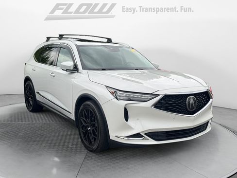 Used 2022 Acura MDX FWD w/ Technology Package image 1