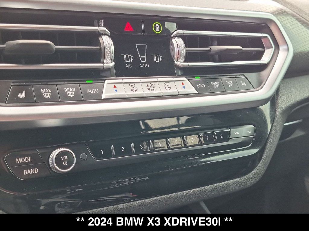 Used 2024 BMW X3 xDrive30i AWD/4WD image 23